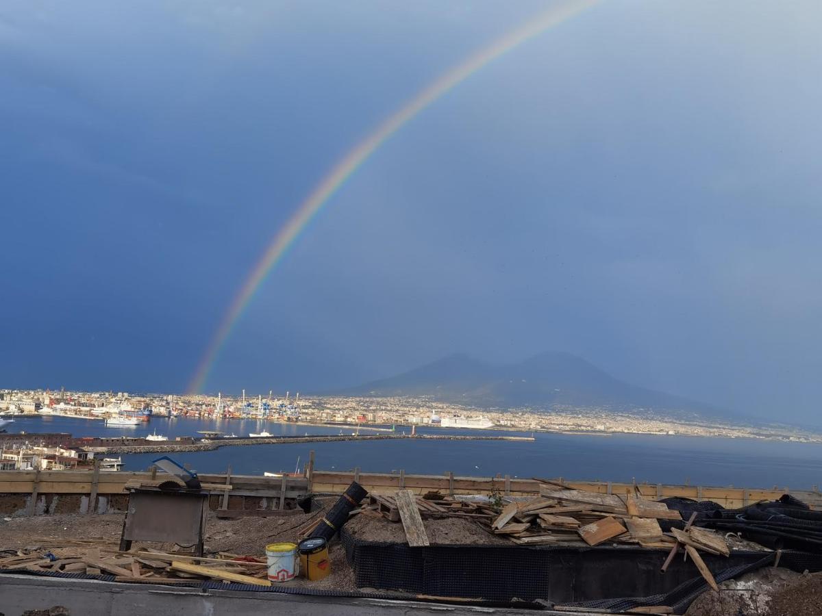 Regina Margherita Suite Napels Buitenkant foto