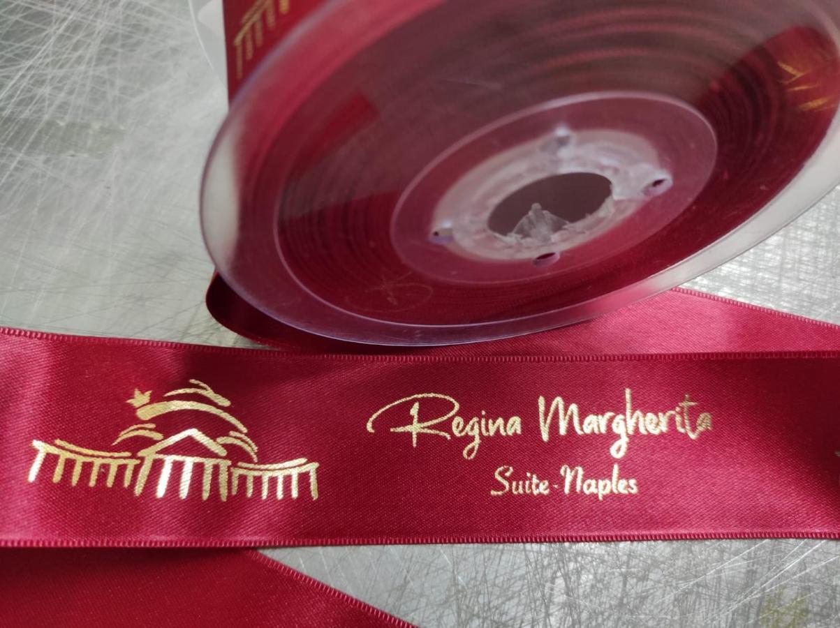 Regina Margherita Suite Napels Buitenkant foto