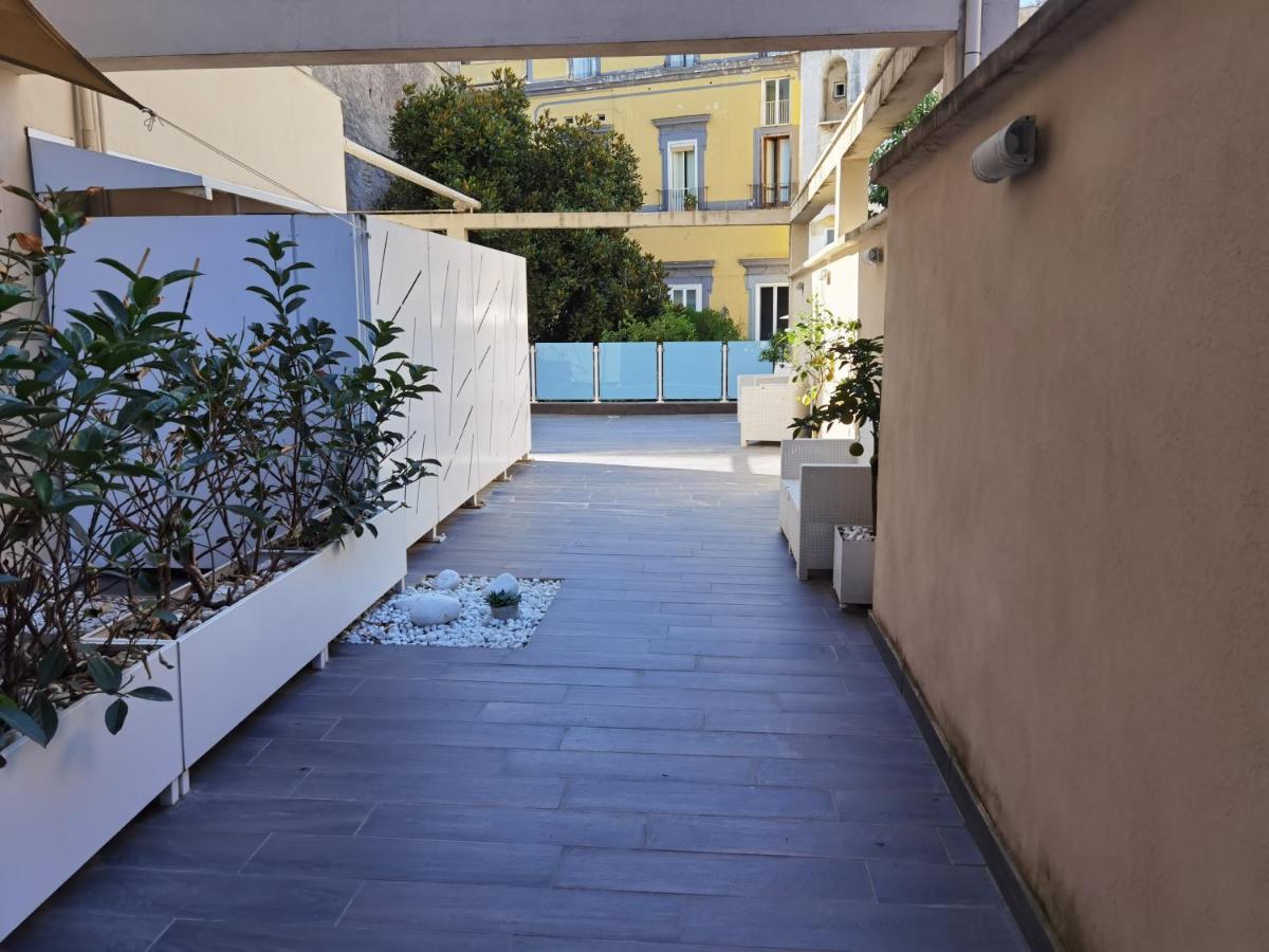 Regina Margherita Suite Napels Buitenkant foto