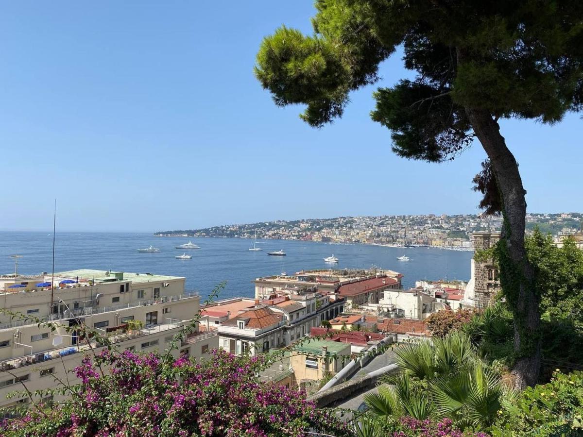 Regina Margherita Suite Napels Buitenkant foto