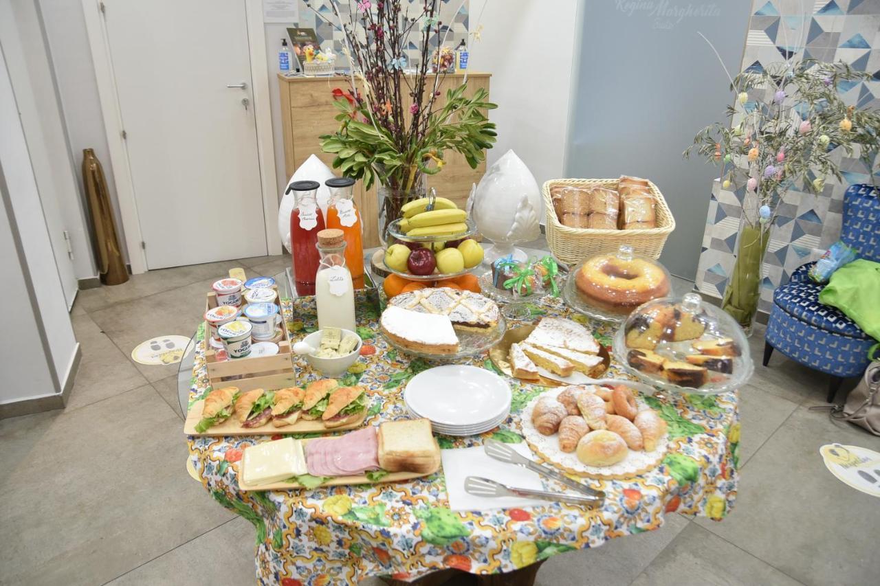 Regina Margherita Suite Napels Buitenkant foto