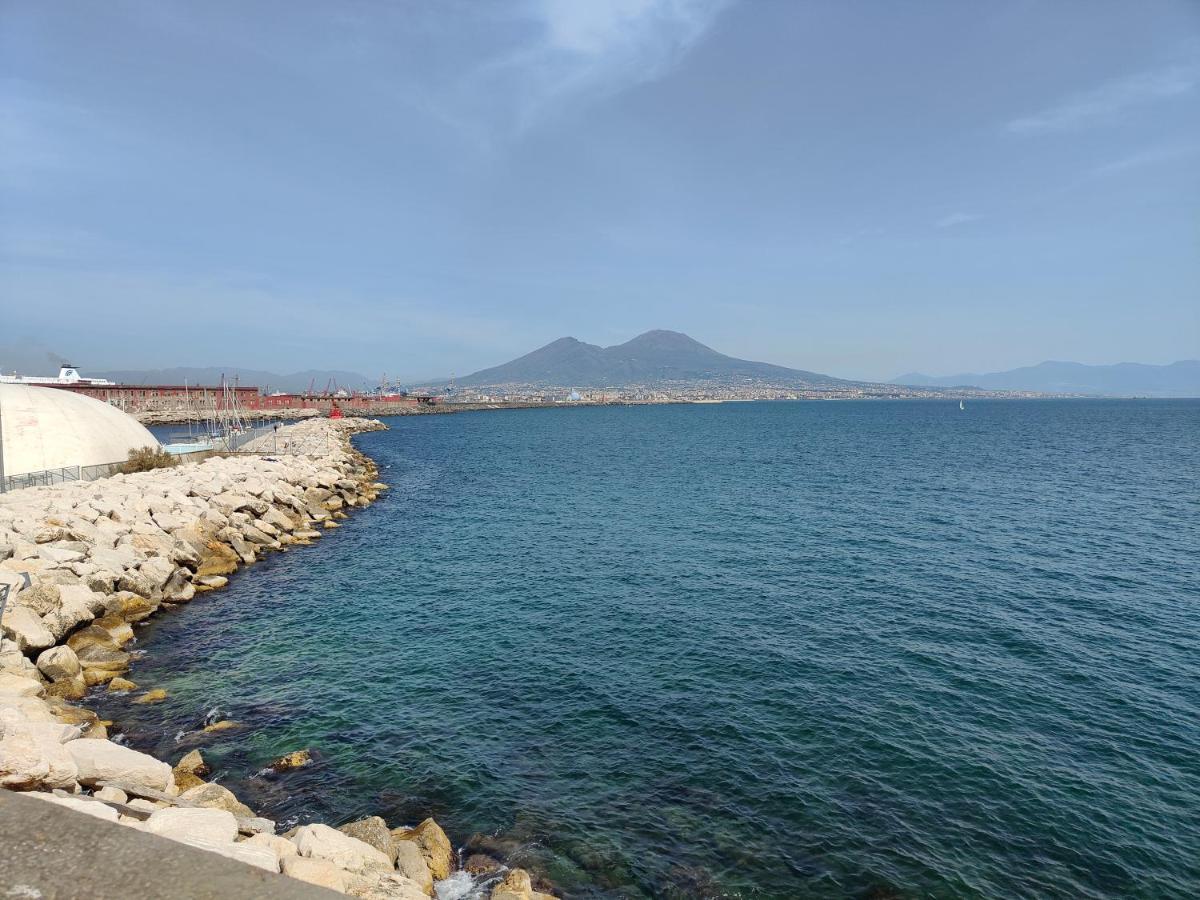 Regina Margherita Suite Napels Buitenkant foto