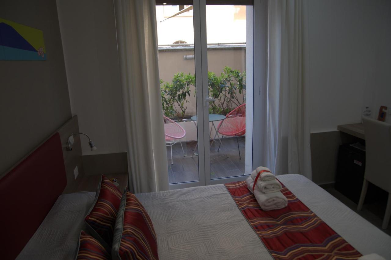 Regina Margherita Suite Napels Buitenkant foto