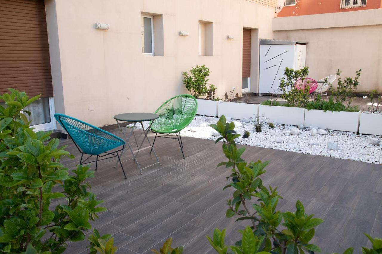 Regina Margherita Suite Napels Buitenkant foto