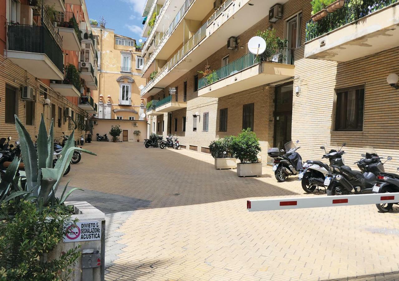 Regina Margherita Suite Napels Buitenkant foto