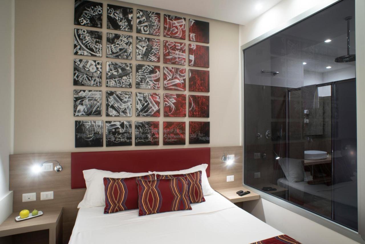 Regina Margherita Suite Napels Buitenkant foto
